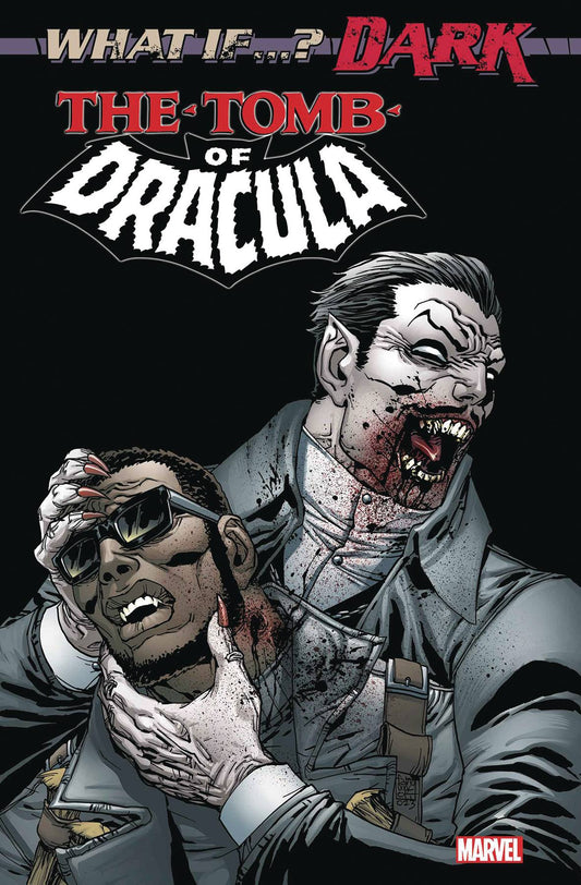 WHAT IF DARK TOMB OF DRACULA #1A