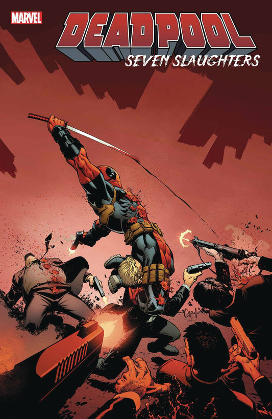 DEADPOOL SEVEN SLAUGHTERS #1A