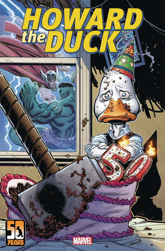 HOWARD THE DUCK #1A