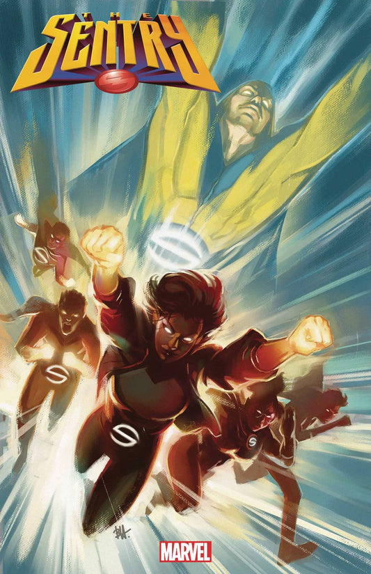 SENTRY #1A
