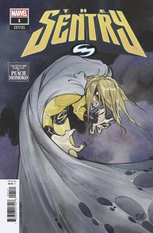 SENTRY #1B MOMOKO NIGHTMARE VARIANT
