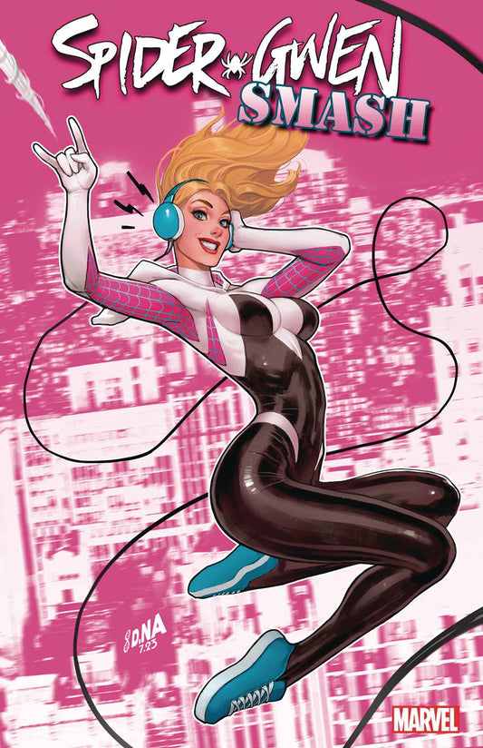 SPIDER-GWEN SMASH #1A