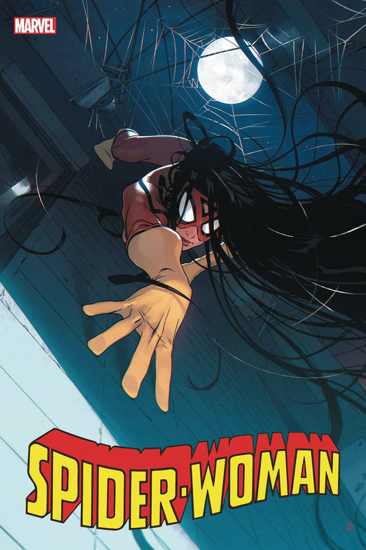 SPIDER-WOMAN #1D BENGAL VARIANT