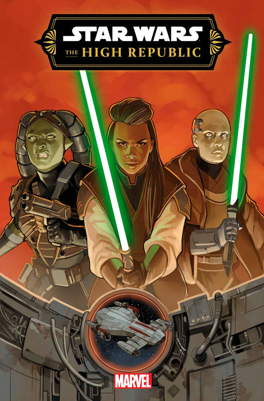 STAR WARS THE HIGH REPUBLIC #1A