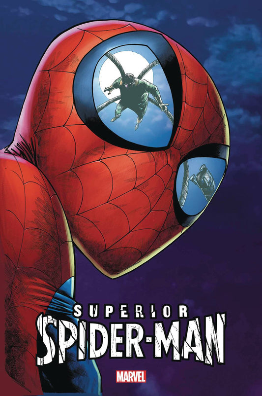 SUPERIOR SPIDER-MAN #1D RAMOS VARIANT