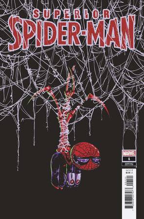 SUPERIOR SPIDER-MAN #1B SKOTTIE YOUNG VARIANT