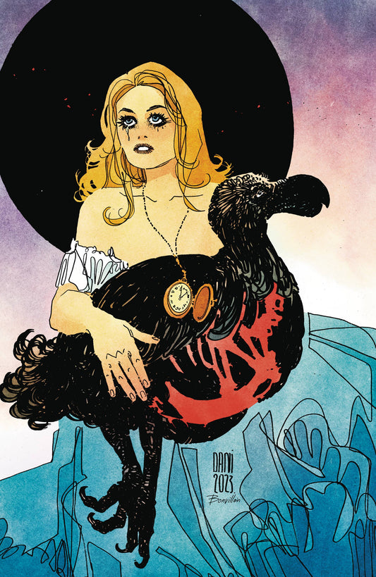 ALICE NEVER AFTER #5 (OF 5) STRIPS VARIANT (MR)
