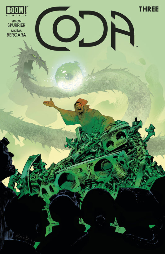 CODA #3A (OF 5)