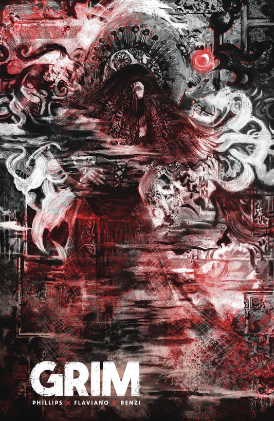 GRIM #15B ORZU VARIANT