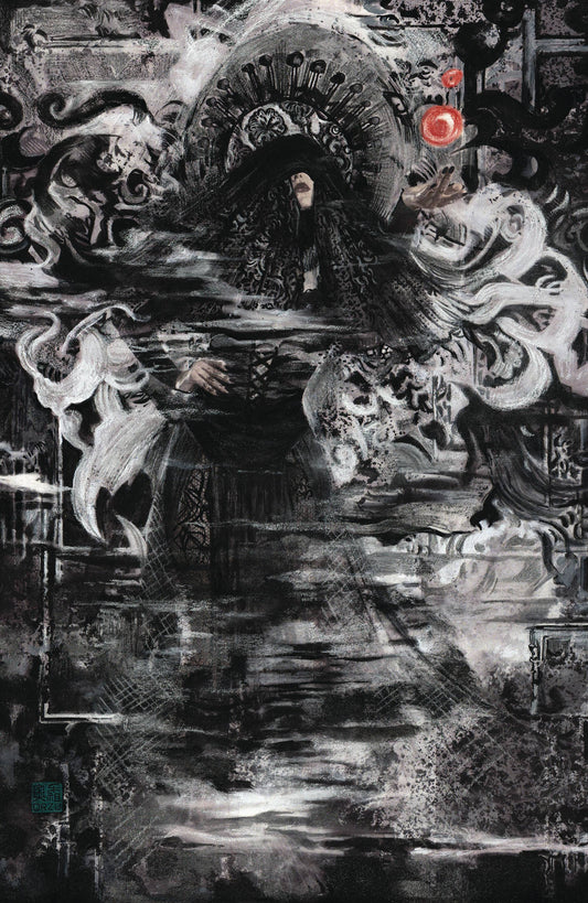 GRIM #15C 1:10 ORZU INCENTIVE VARIANT