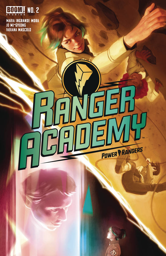 RANGER ACADEMY #2A