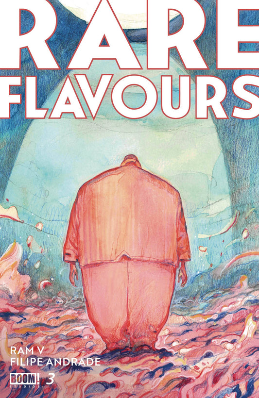 RARE FLAVOURS #3A (OF 6)