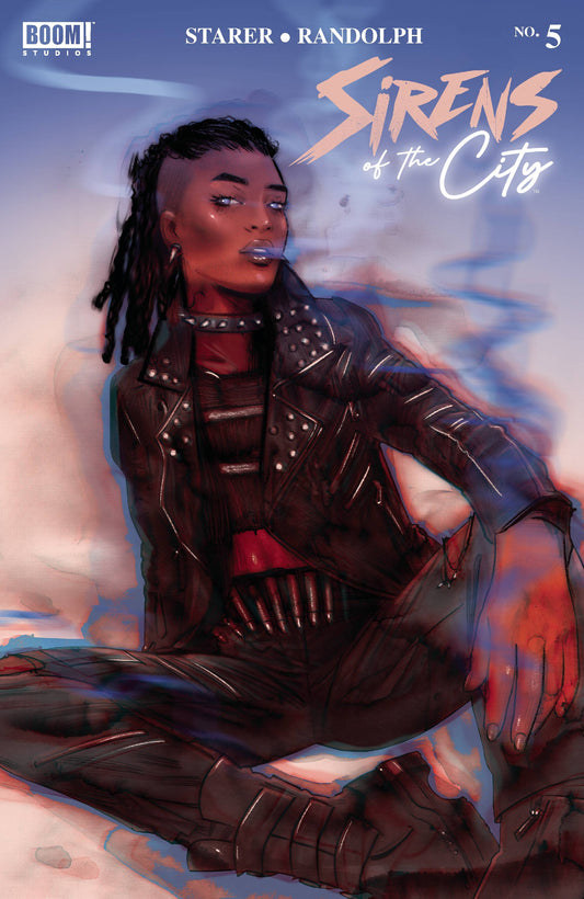 SIRENS OF THE CITY #5B (OF 6) LOTAY VARIANT