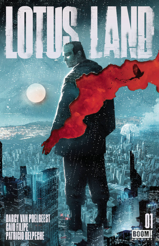 LOTUS LAND #1A (OF 6)
