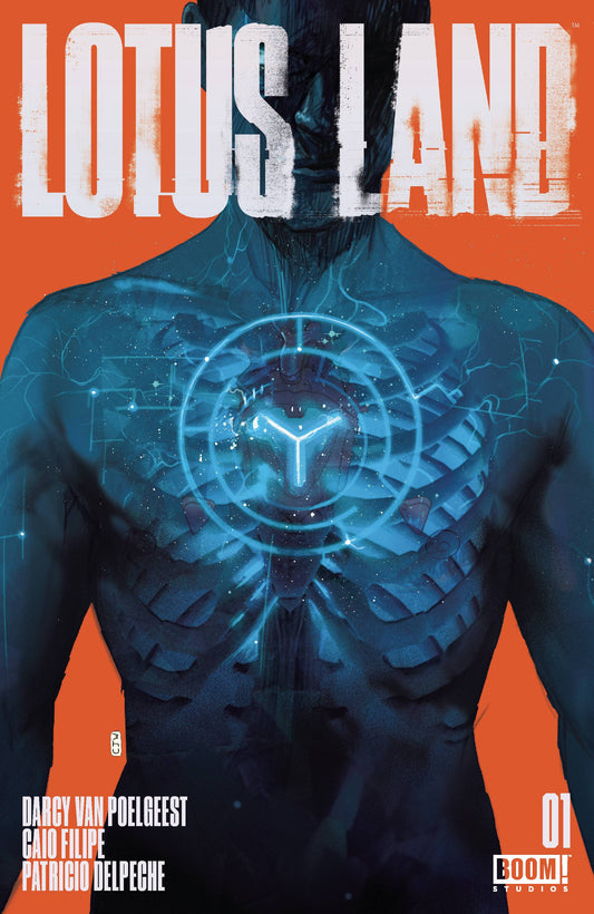 LOTUS LAND #1B (OF 6) WARD VARIANT