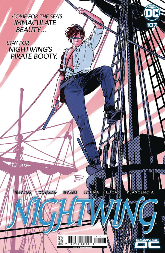 NIGHTWING #107A