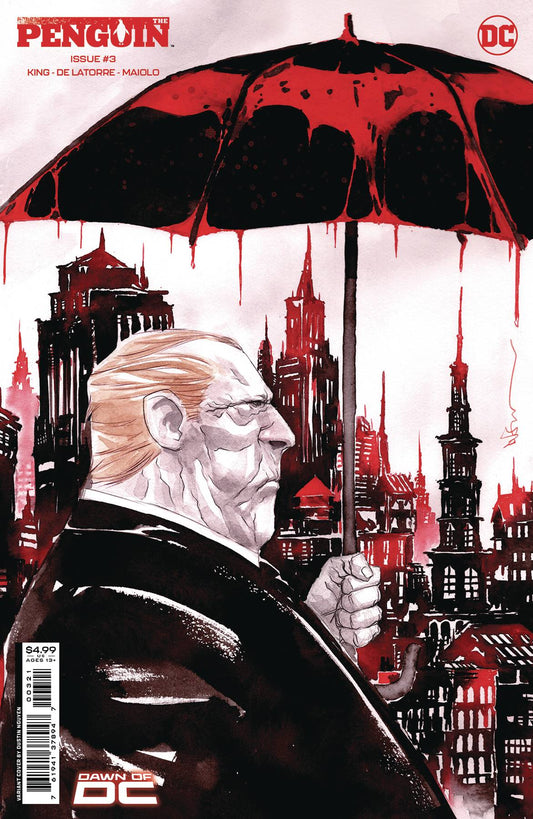 PENGUIN #3B NGUYEN VARIANT