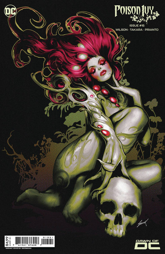 POISON IVY #15C SOZOMAIKA VARIANT