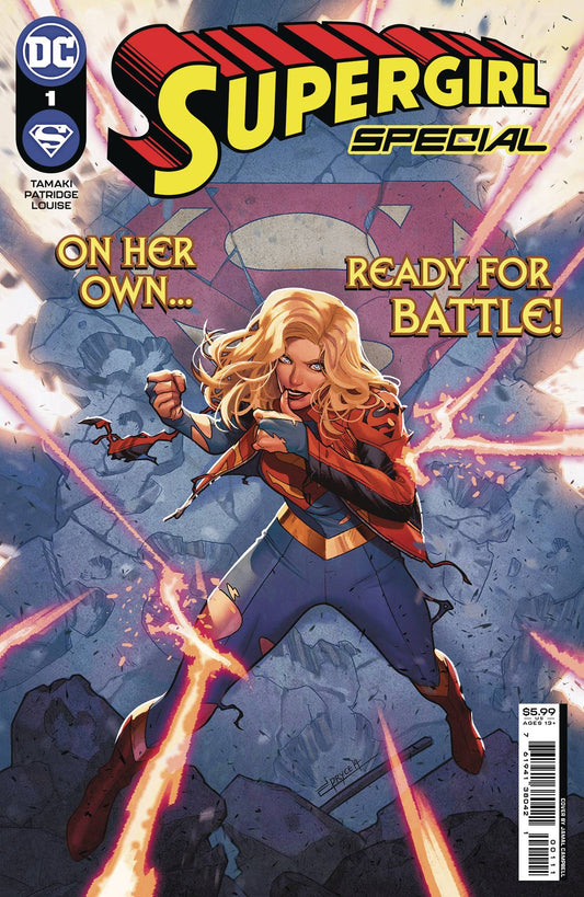 SUPERGIRL SPECIAL #1A (ONE SHOT)