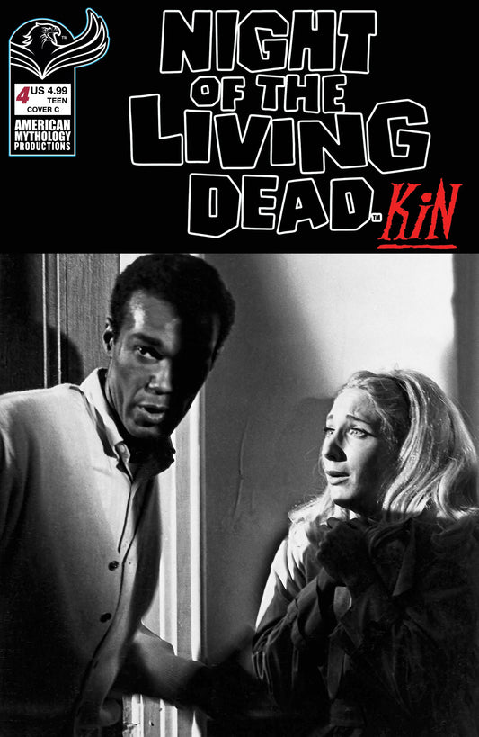 NIGHT OF THE LIVING DEAD KIN #4 CVR C PHOTO