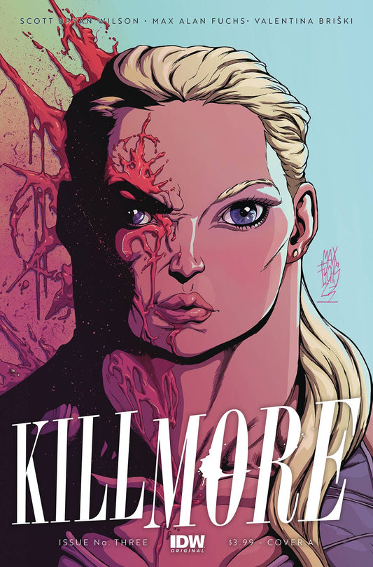 KILL MORE #3A (MR)