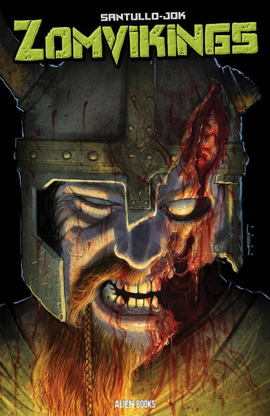 ZOMVIKINGS #2A (OF 2) (MR)