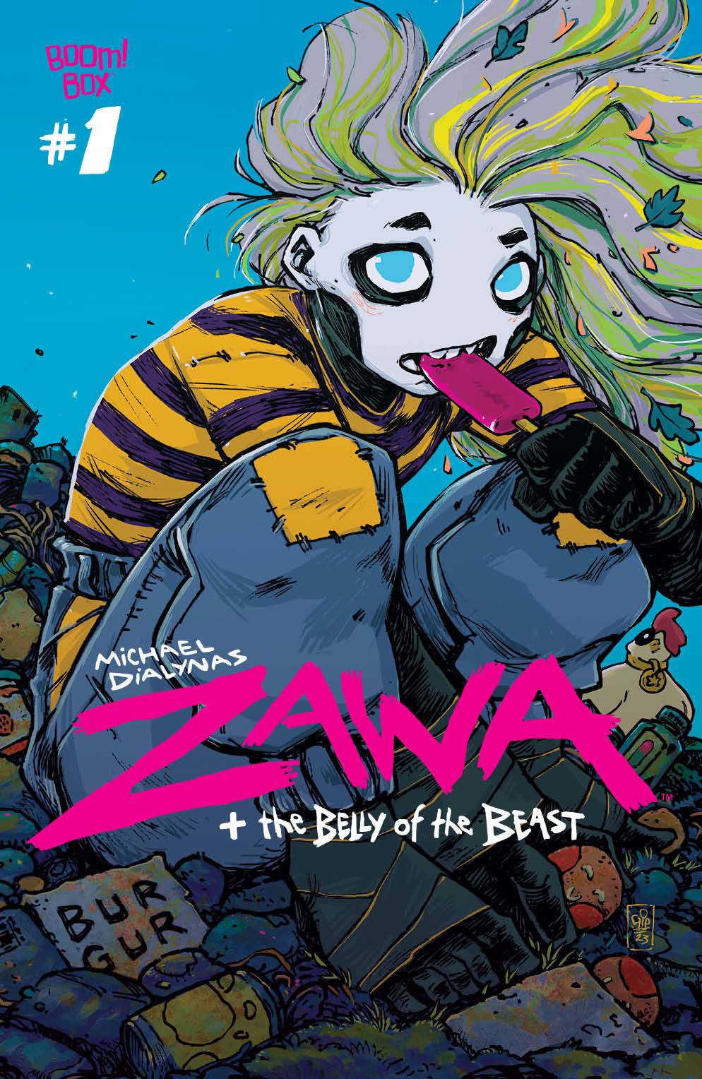 ZAWA #1A (OF 5)