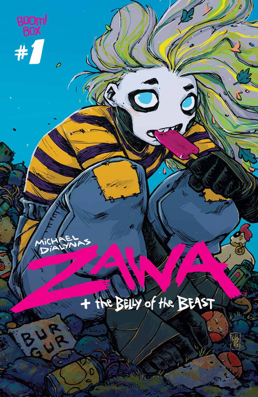 ZAWA #1A (OF 5)