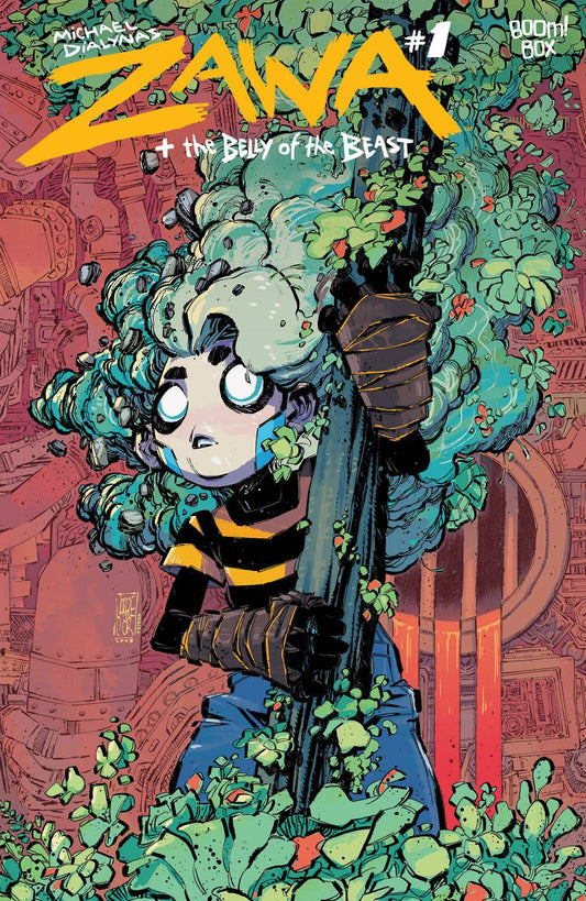 ZAWA #1B (OF 5) CORONA VARIANT