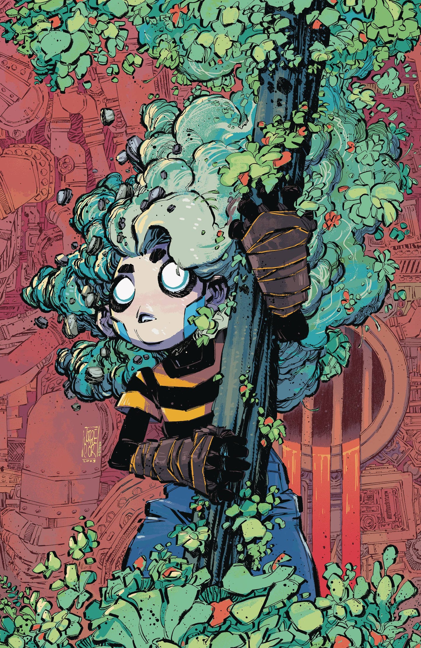 ZAWA #1C (OF 5) 1:10 CORONA INCENTIVE VARIANT