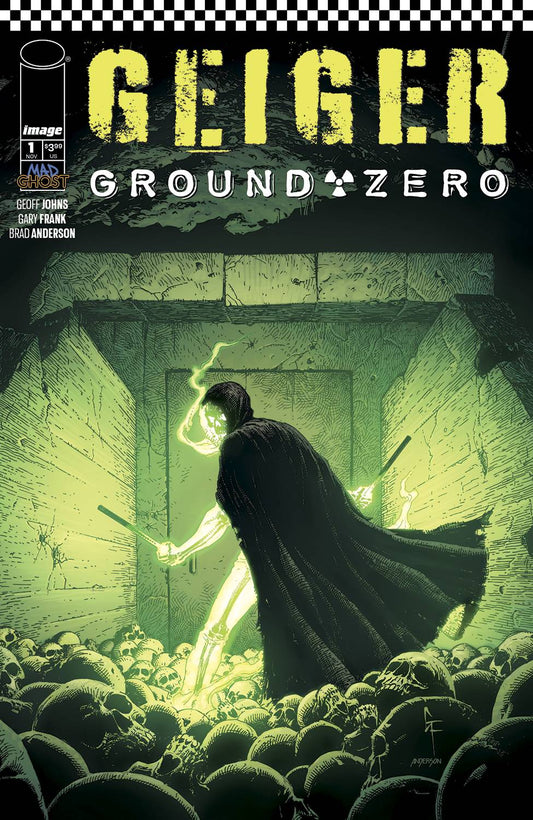 GEIGER GROUND ZERO #1A (OF 2)