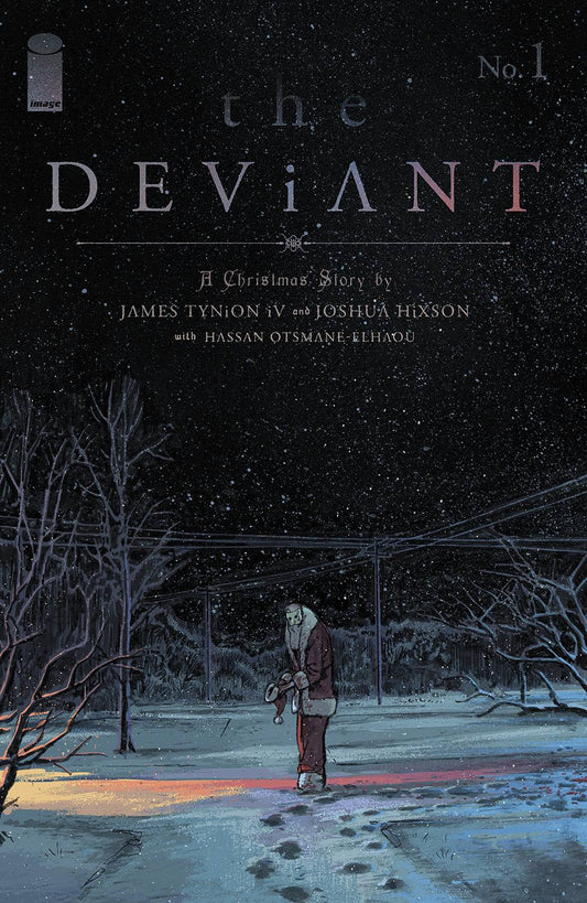 DEVIANT #1 (OF 9)