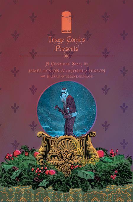 DEVIANT #1B (OF 9) HIXSON DIE CUT VARIANT
