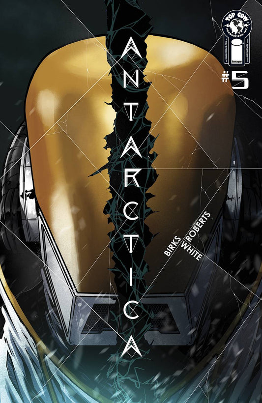ANTARCTICA #5 (OF 5)