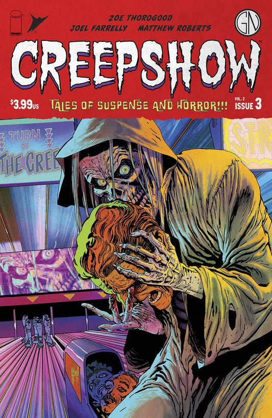 CREEPSHOW VOL 02 #3A (OF 5)