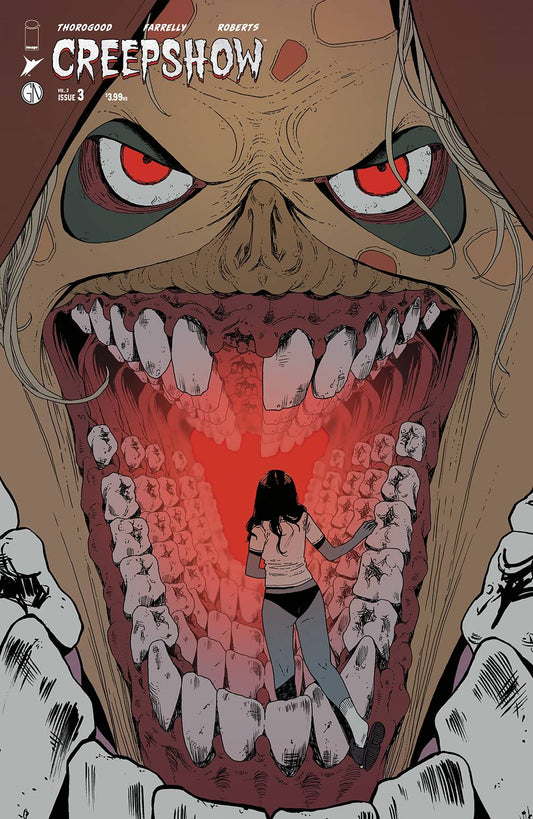 CREEPSHOW VOL 02 #3B (OF 5) THOROGOOD VARIANT