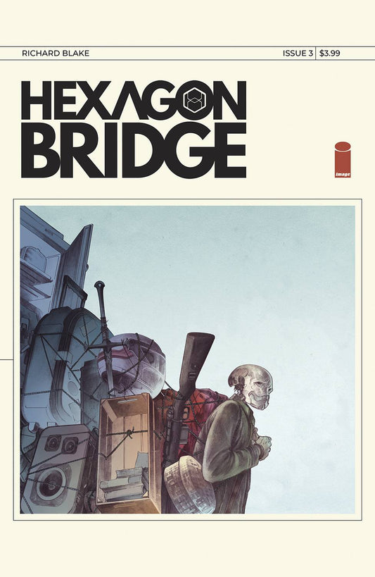 HEXAGON BRIDGE #3A (OF 5)