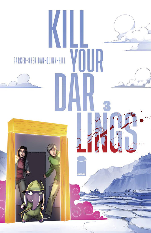 KILL YOUR DARLINGS #3A