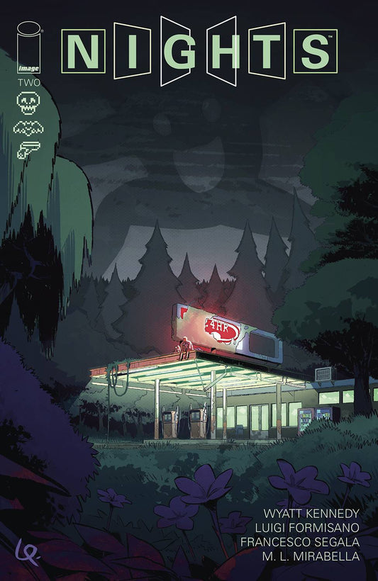 NIGHTS #2A (MR)