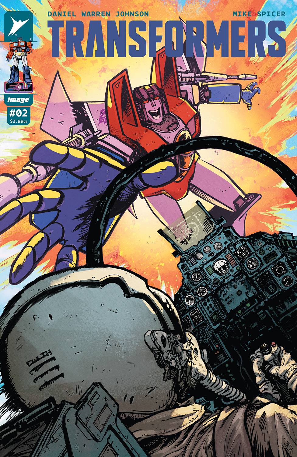 TRANSFORMERS #2A