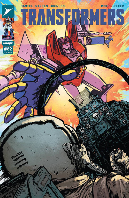 TRANSFORMERS #2A