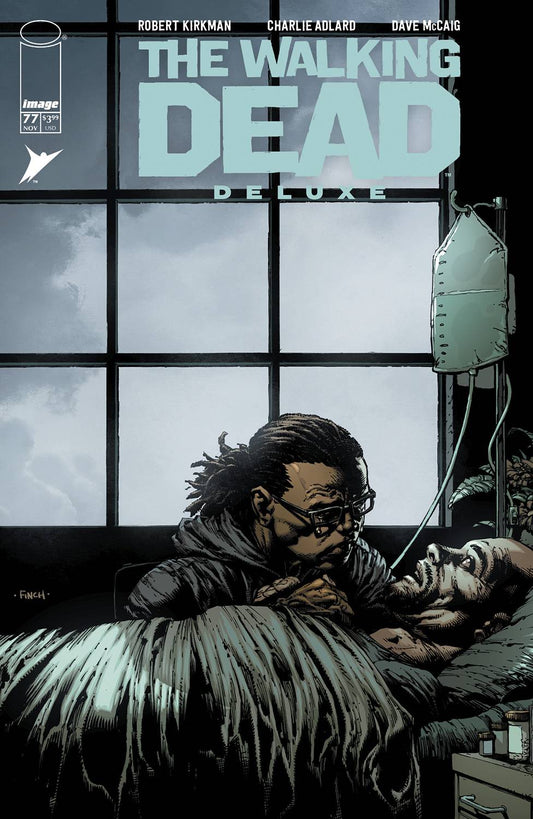 WALKING DEAD DELUXE #77A