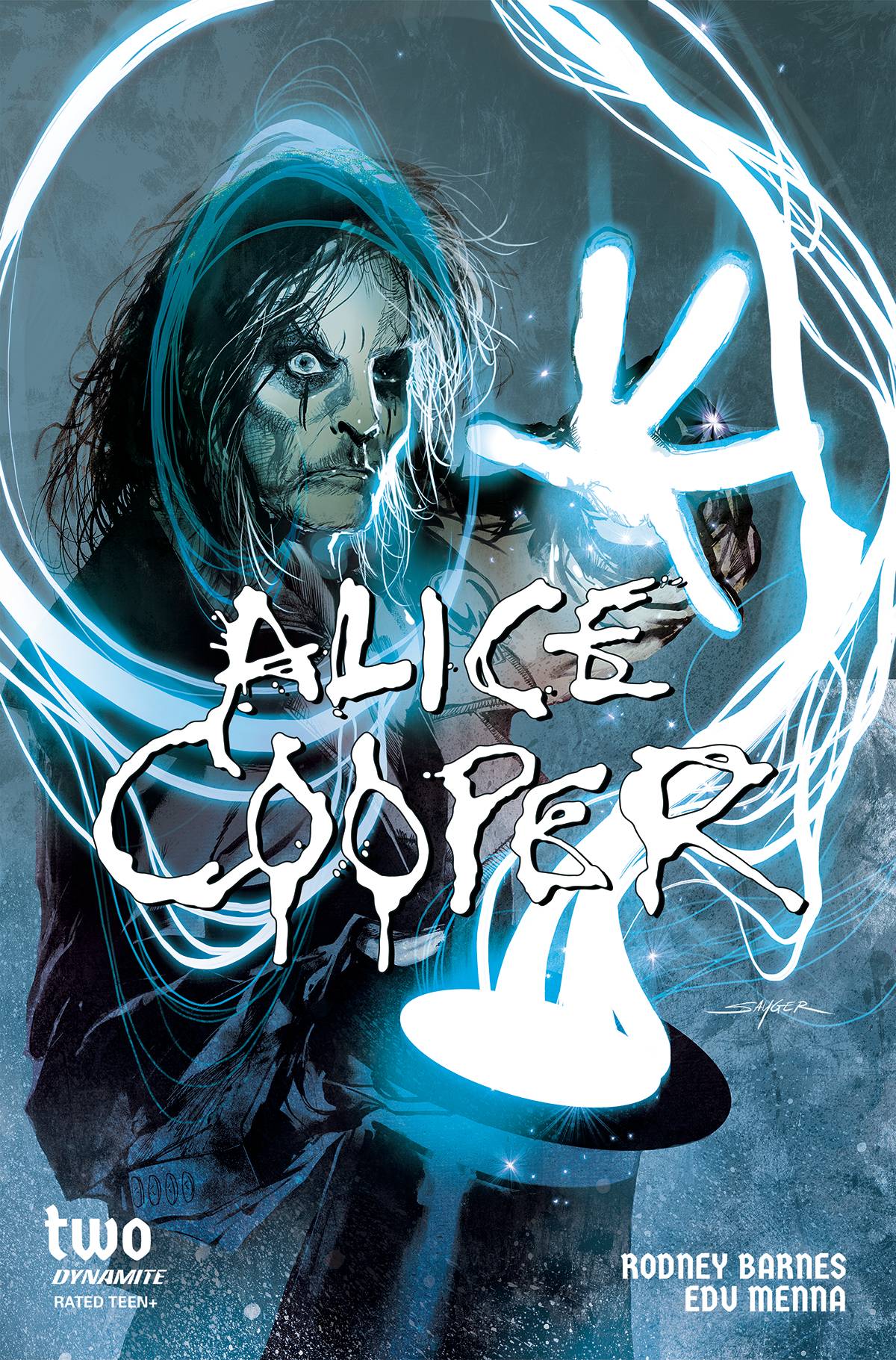 ALICE COOPER #2 (OF 5)