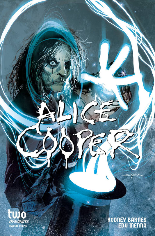 ALICE COOPER #2 (OF 5)