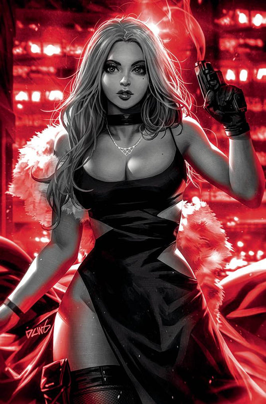 SCARLETT COUTURE MUNICH FILE #2E (OF 5) CHEW COPIC VIRGIN VARIANT