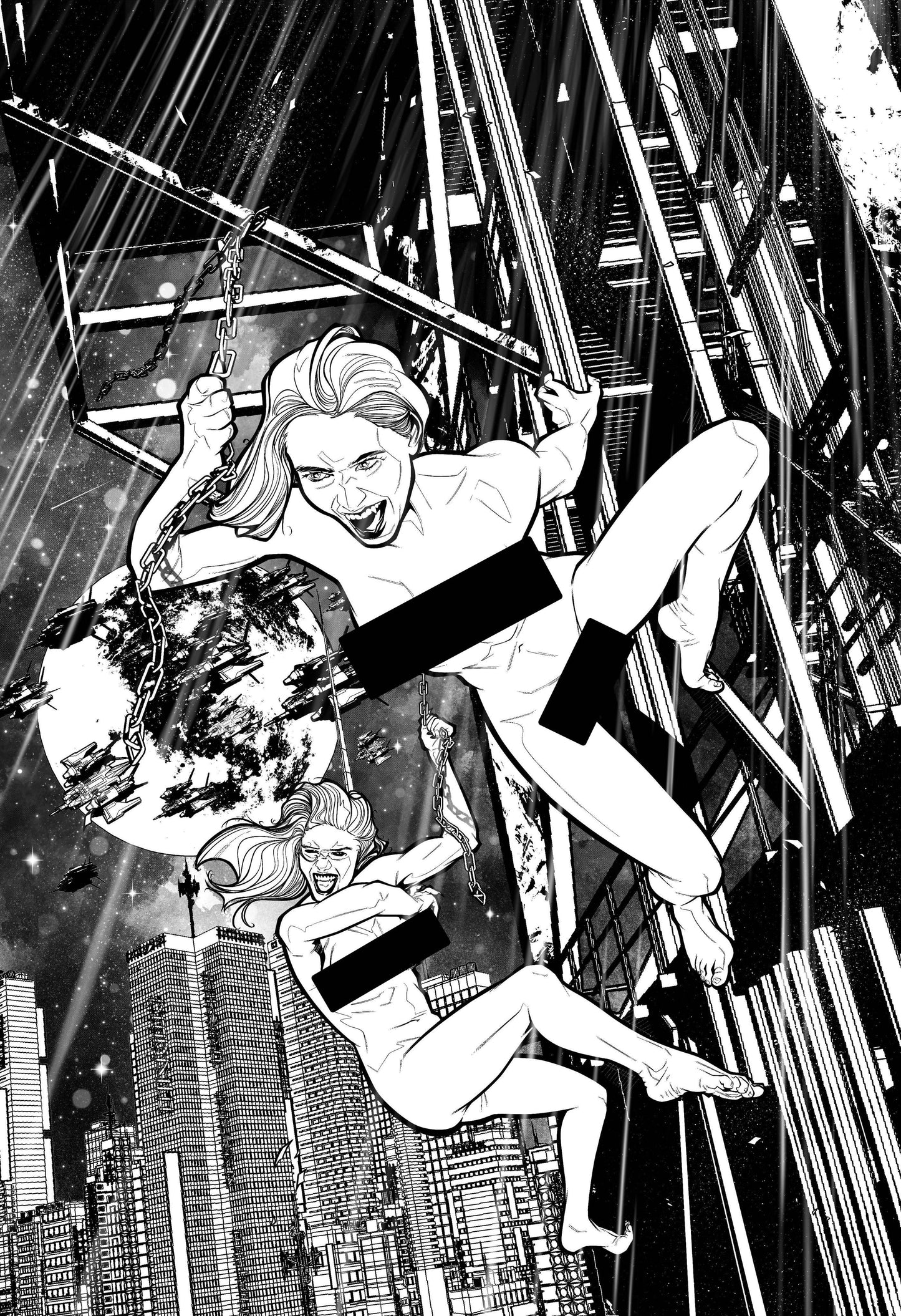 UNDER A BLOOD RED MOON #5 CVR B UNCENSORED ED (A)