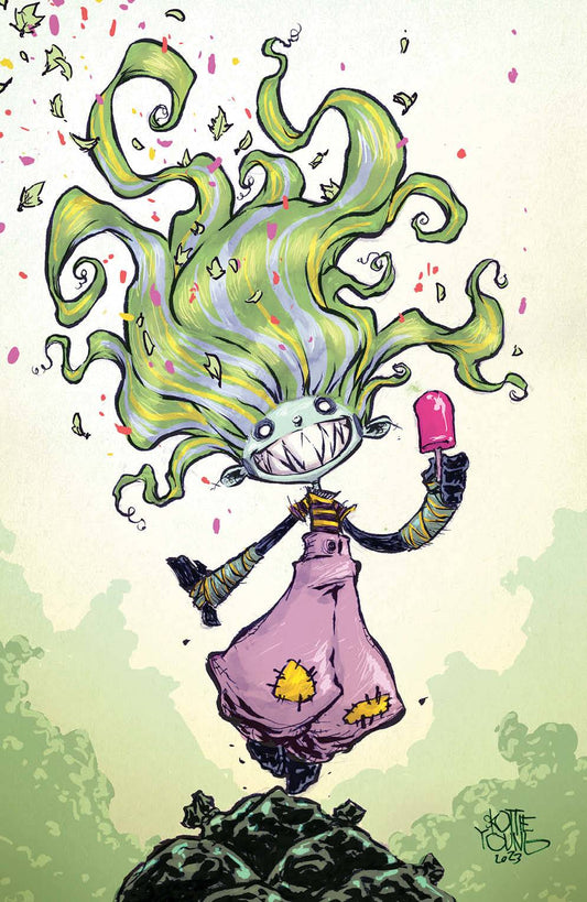 ZAWA #1F (OF 5) YOUNG VARIANT