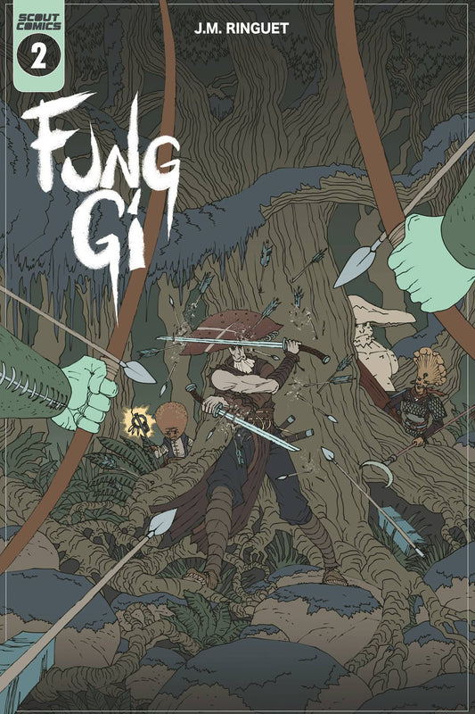 FUNG GI #2A (OF 4)