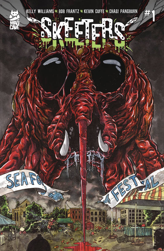 SKEETERS #1A (OF 4)