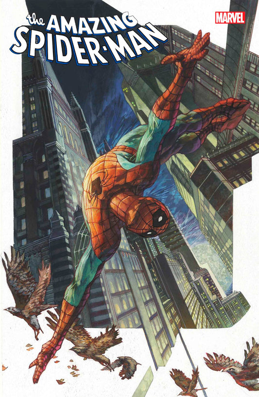 AMAZING SPIDER-MAN #41Q 1:25 BIANCHI INCENTIVE VAR